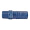 Apollo 3/4 in. x 1/2 in. Blue Polypropylene  Twister Insert x MPT ABTMA3412 - alternate 5